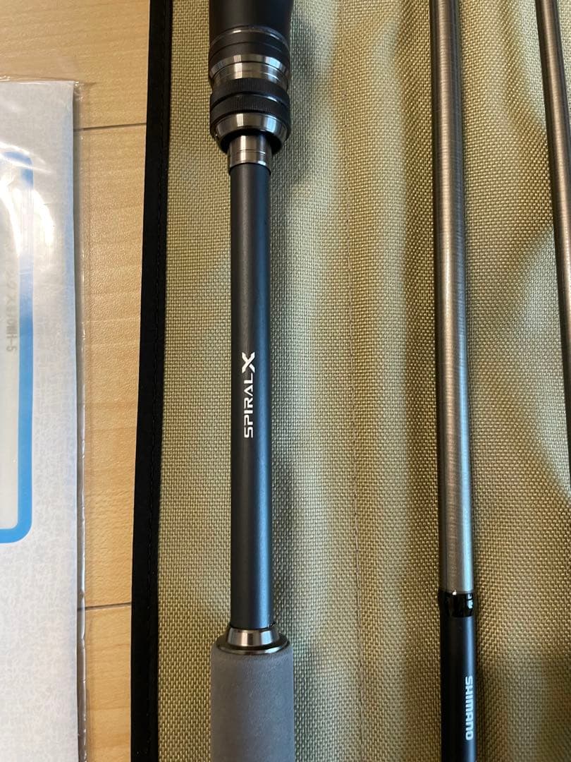 シマノ　UNFIX(アンフィックス) S70MH-5