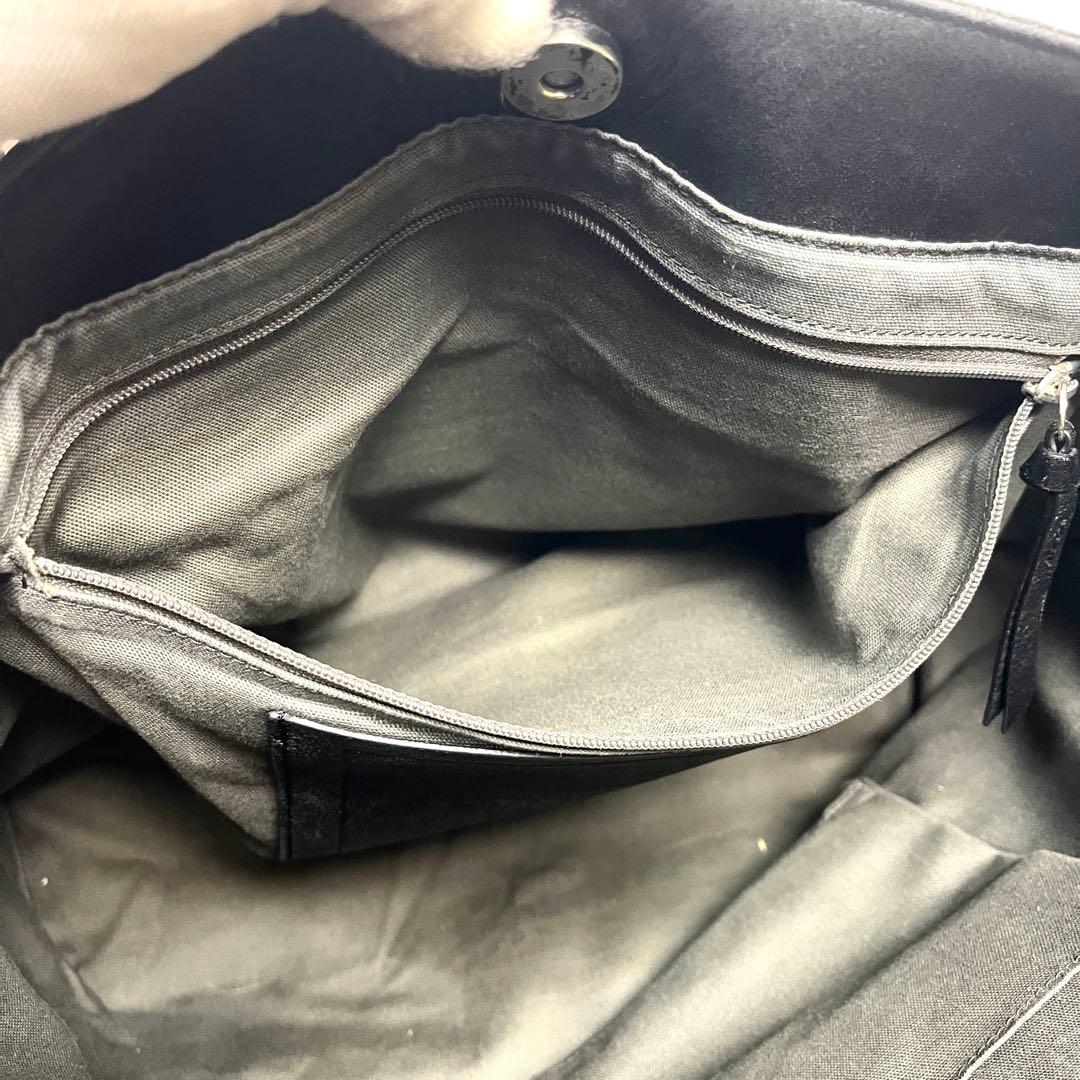 ヴィヴィアン　激レア　トートバッグ　オーブ総柄　ロゴエンボス　本革　ブラウン