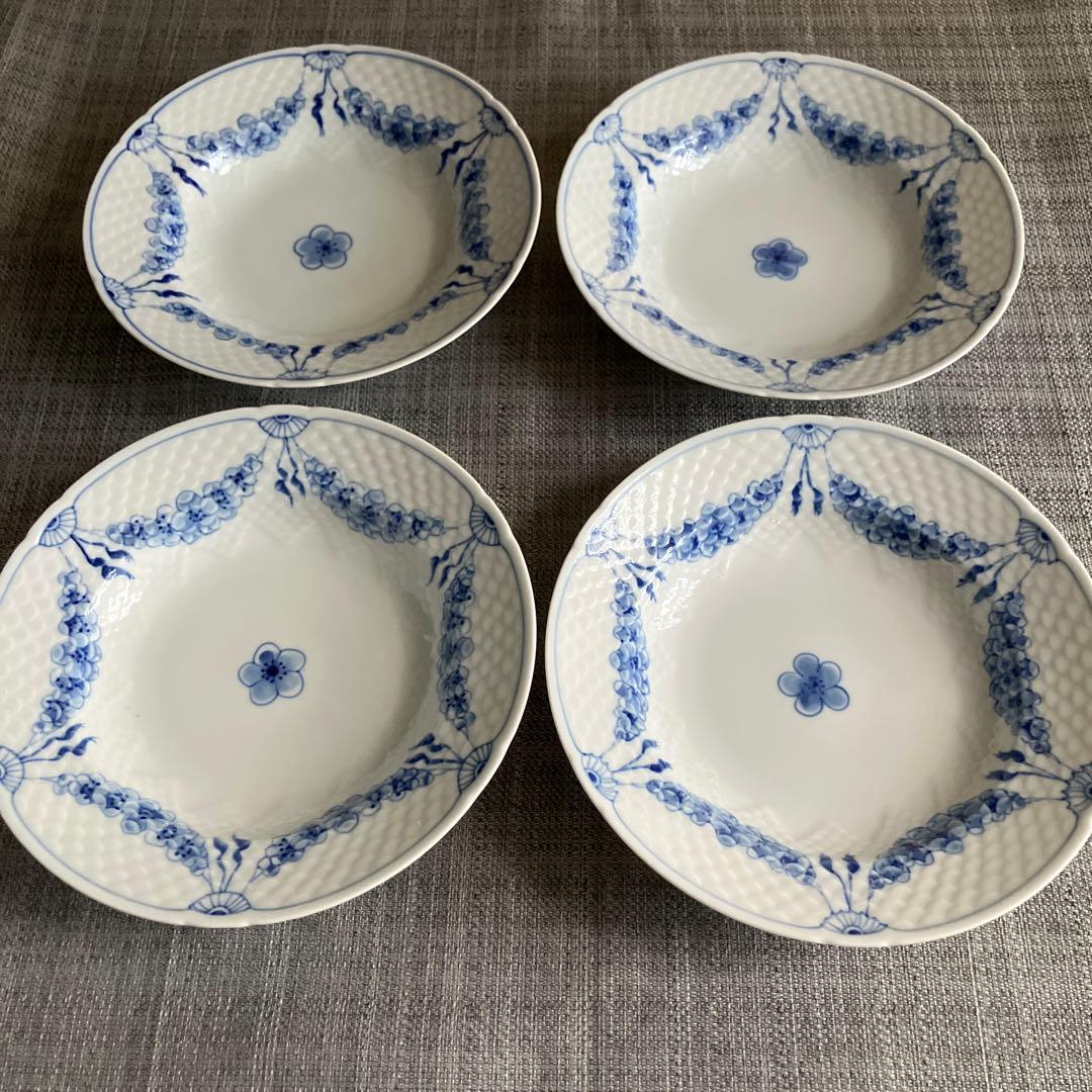 専用です！未使用　ビングオーグレンダール　プレート　4枚