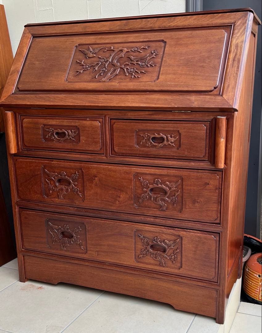 美品❗️ライティングビューロー