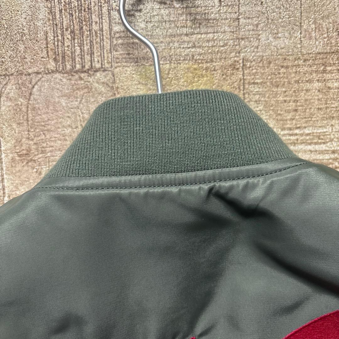 ⭐️美品　AVIREX✖️ミッキーマウスコラボ　MA -1 size M⭐️