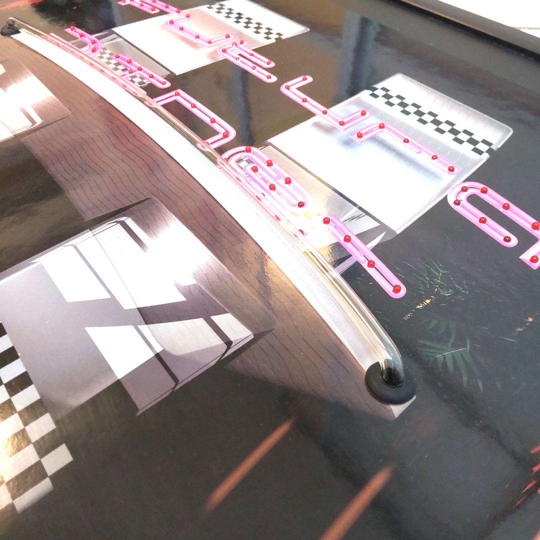 アメリカ雑貨 FUTURA DINER ダイナーLEDネオンピクチャー