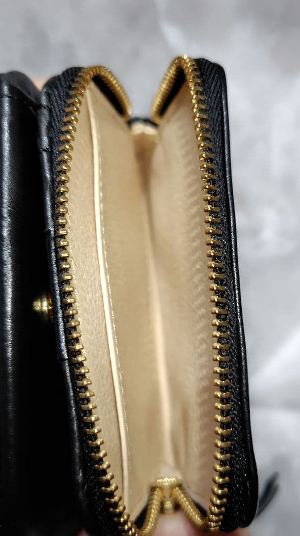 ポーター　ソーク　コンパクト財布