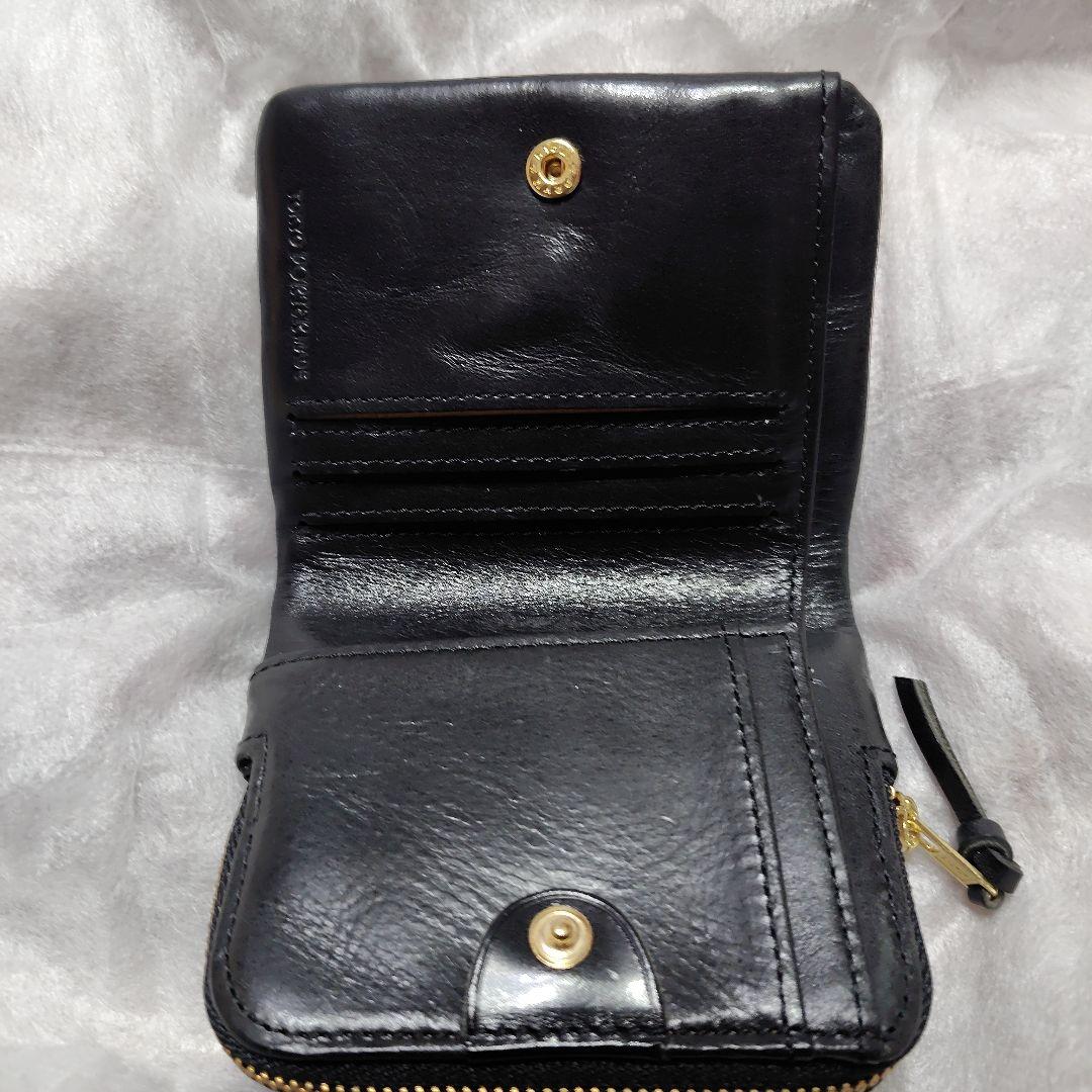 ポーター　ソーク　コンパクト財布