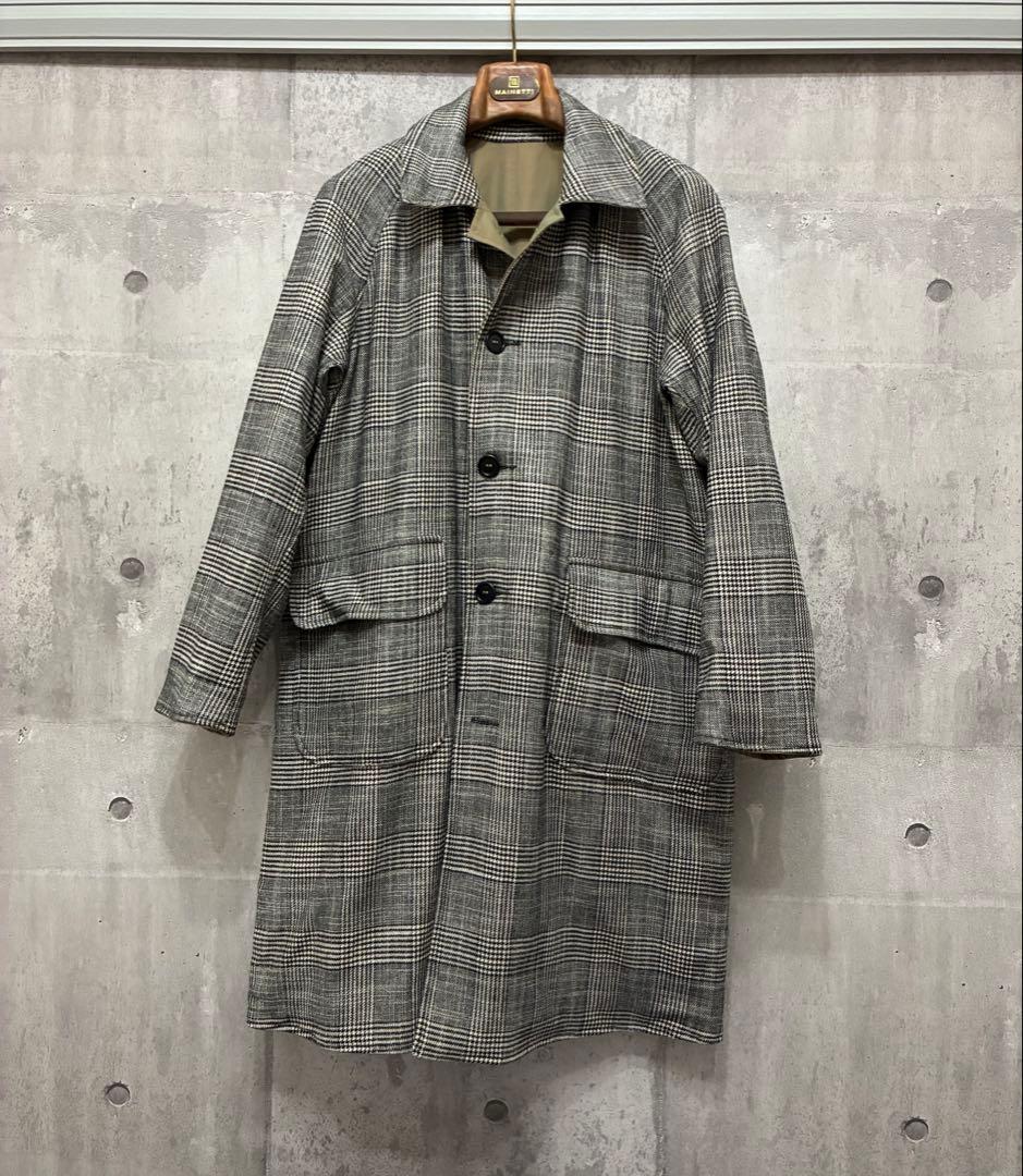 Liverano&Liverano リバーシブルコート　46