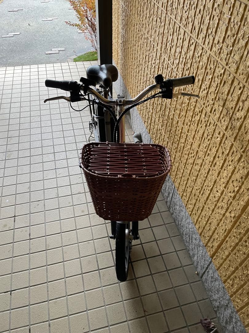 BONITA 電動アシスト自転車