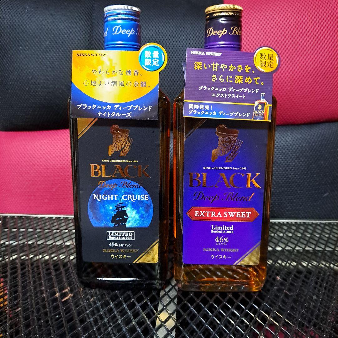 ブラックニッカナイトクルーズ ブラックニッカエクストラスイート