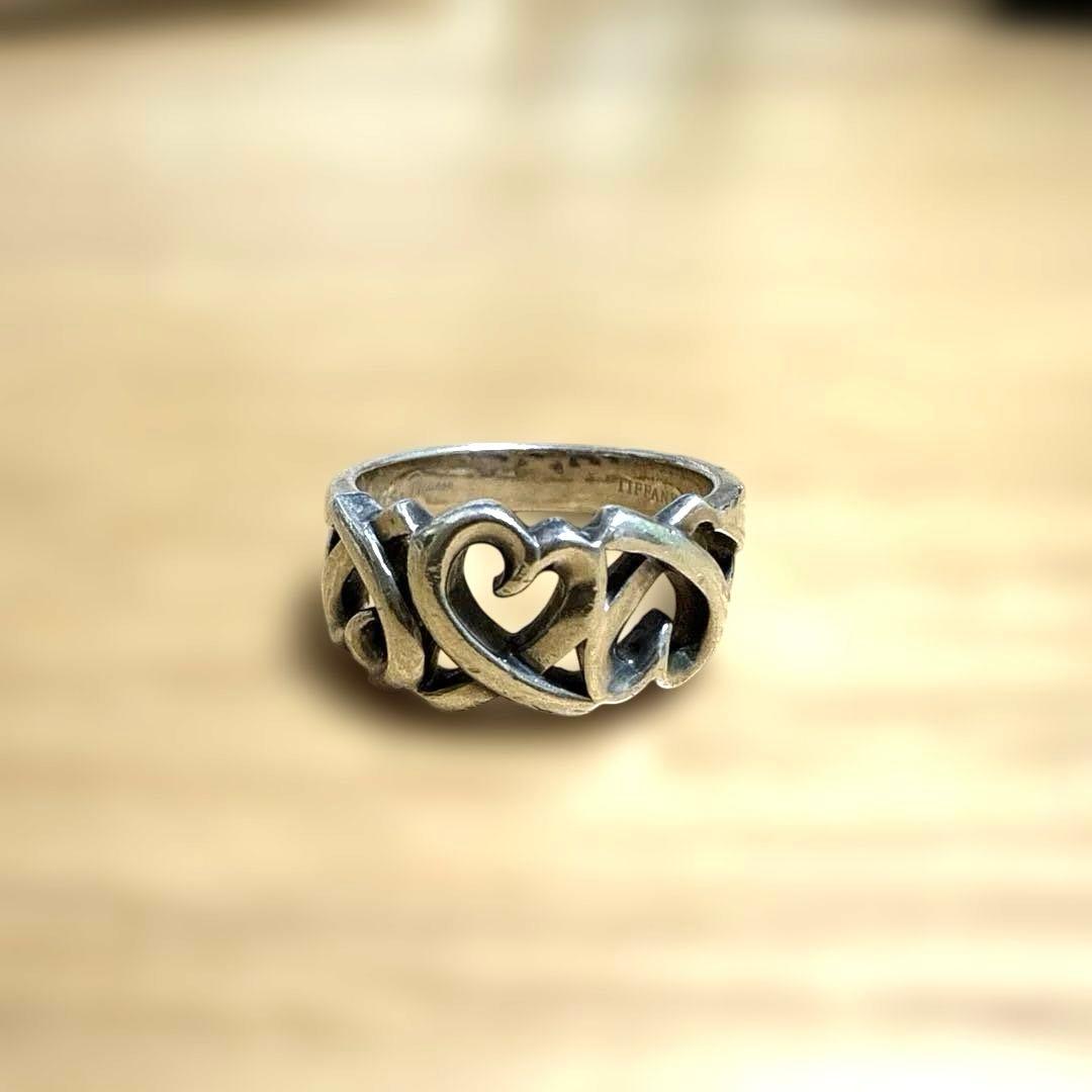 Sio様　Tiffany & Co. 豪華3点ティファニーセット