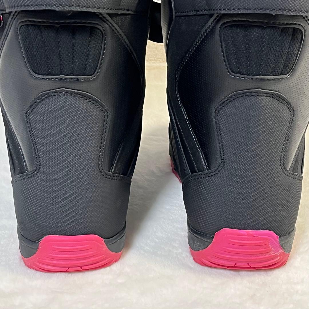 【美品】FLOW ECHO BOA スノーボードブーツ　25.5cm