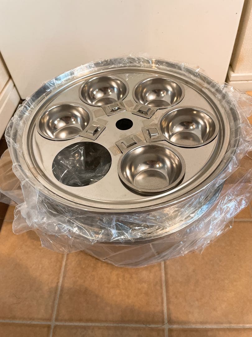 ★再値下げ★ 新品未使用　アムウェイの６Ⅼシチューパンセット