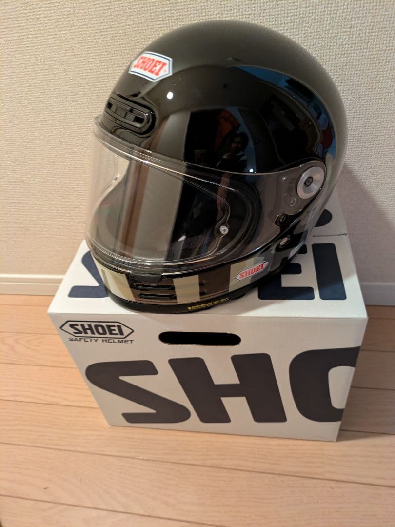 SHOEI Glamster グラムスター RESURRECTION