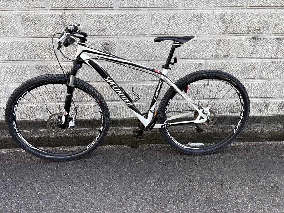 マ*オ様 スペシャライズド　Carve 29er 2011年購入　送料込み