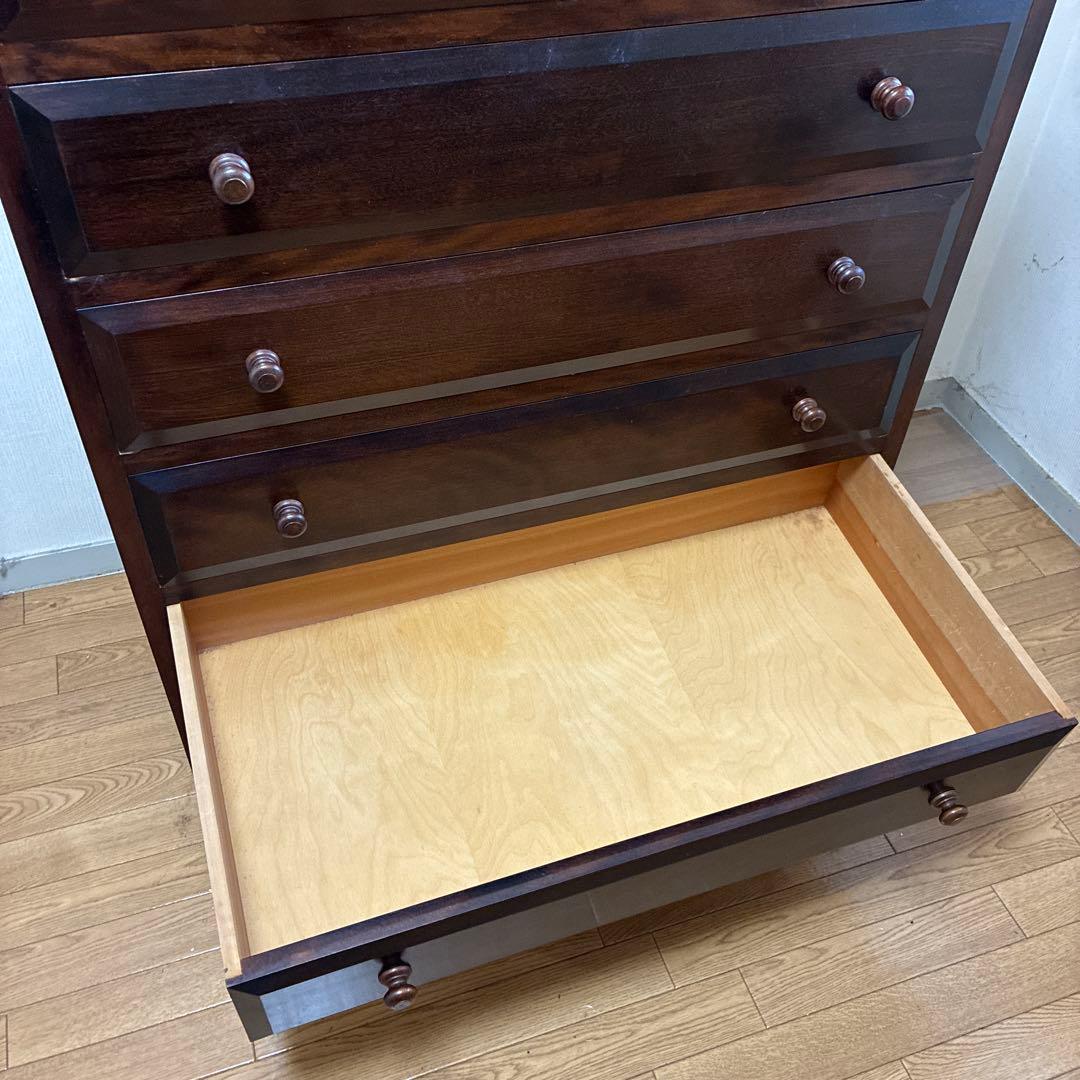 ☆送料無料☆ 松本民芸家具　箪笥　和箪笥