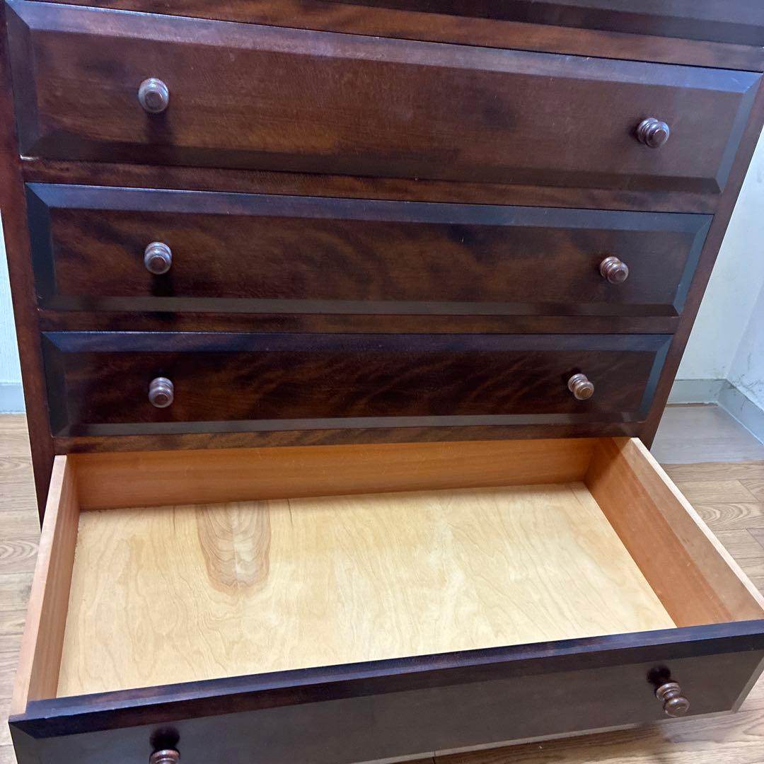 ☆送料無料☆ 松本民芸家具　箪笥　和箪笥