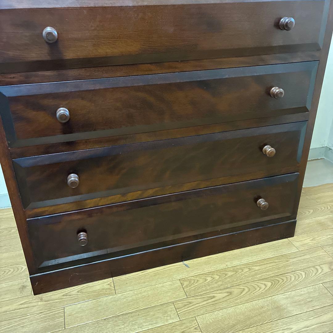 ☆送料無料☆ 松本民芸家具　箪笥　和箪笥