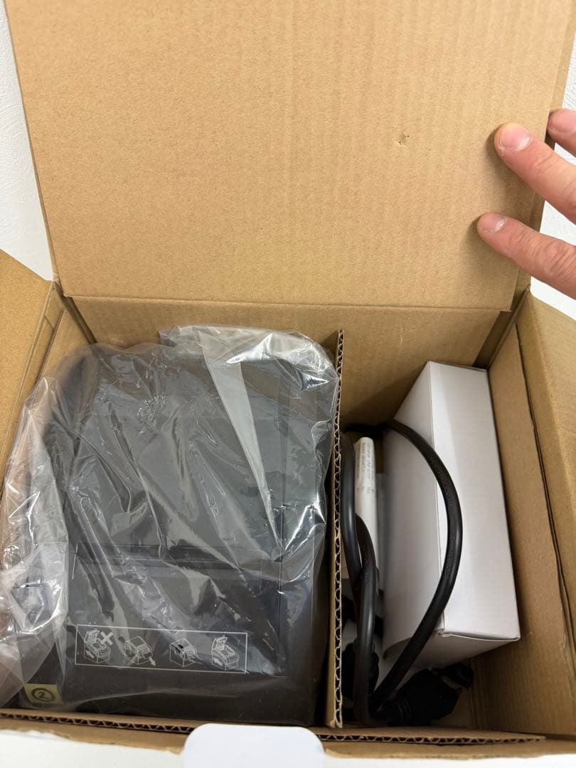 サーマルレシートプリンター ITPP04美品 感熱 USB/LAN/BT対応