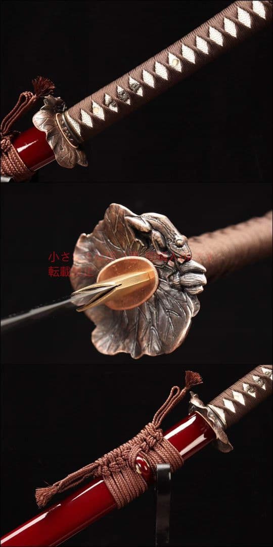 26寸基礎仕上研一緋村剣心【逆刃の侍】 古兵器 刀装具 日本刀 模造刀 居合刀