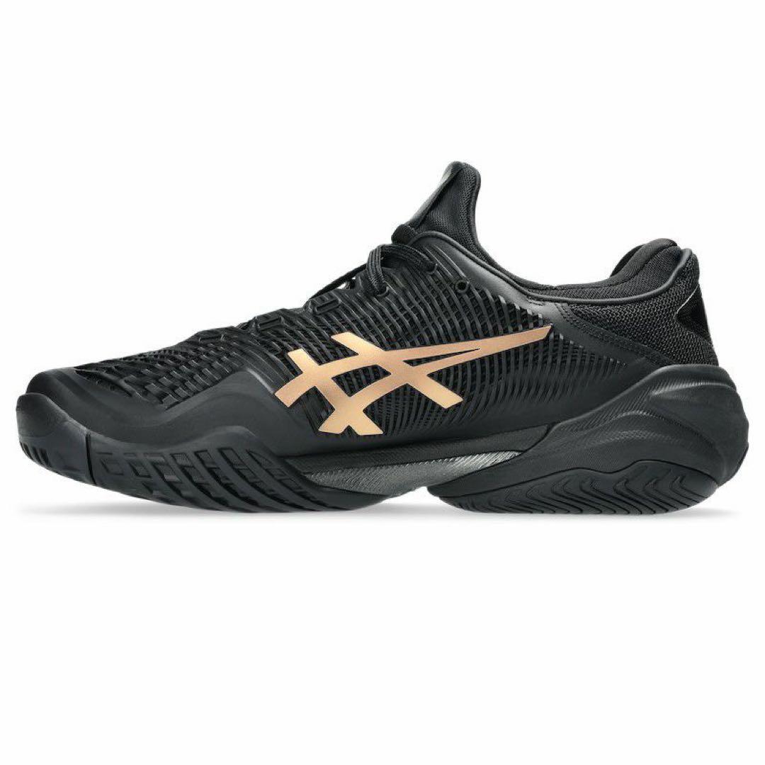 【限定】asics COURT FF3 NIGHT ENERGY AC26cm