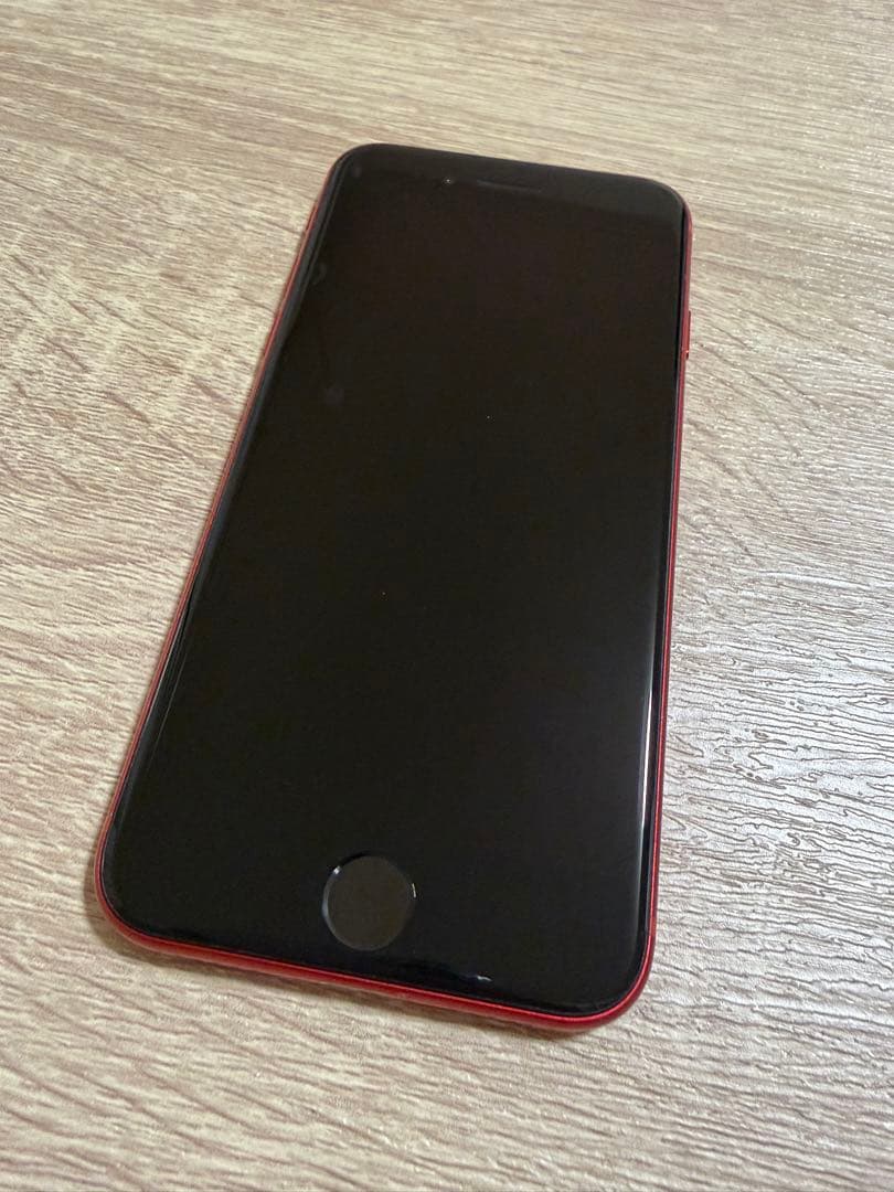 Apple iPhone SE (第2世代) 赤
