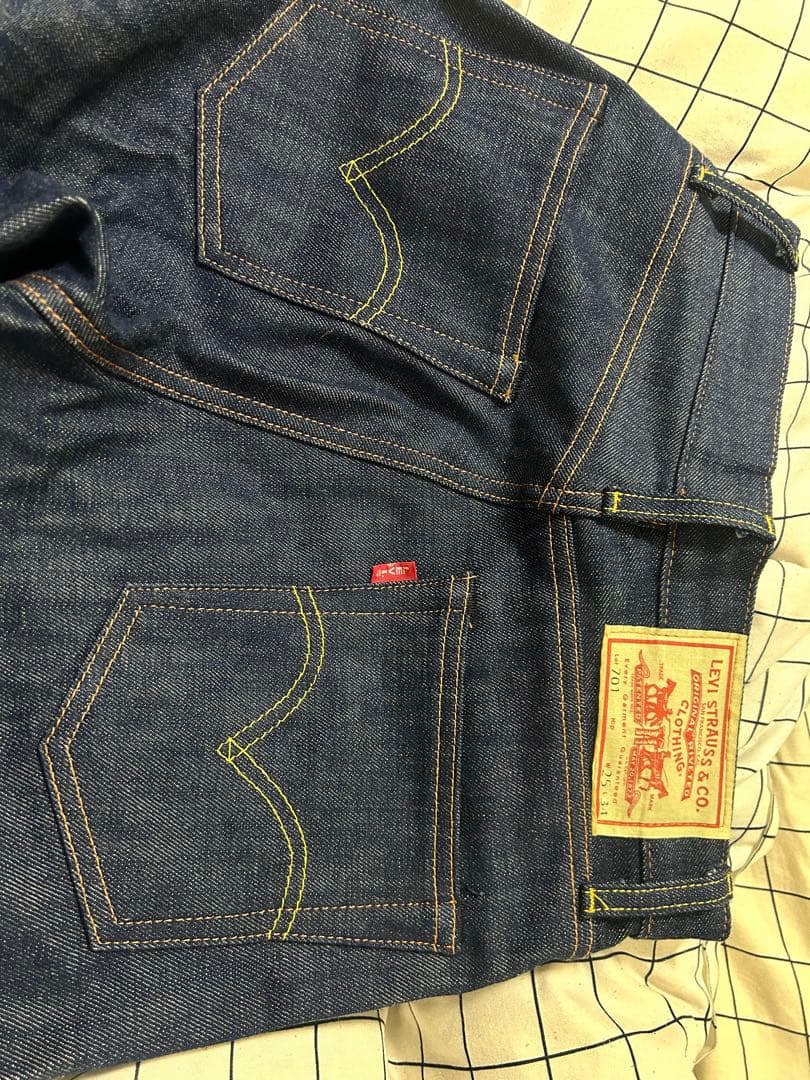 美品　リーバイス　Levi’s デニム　ジーンズ　701