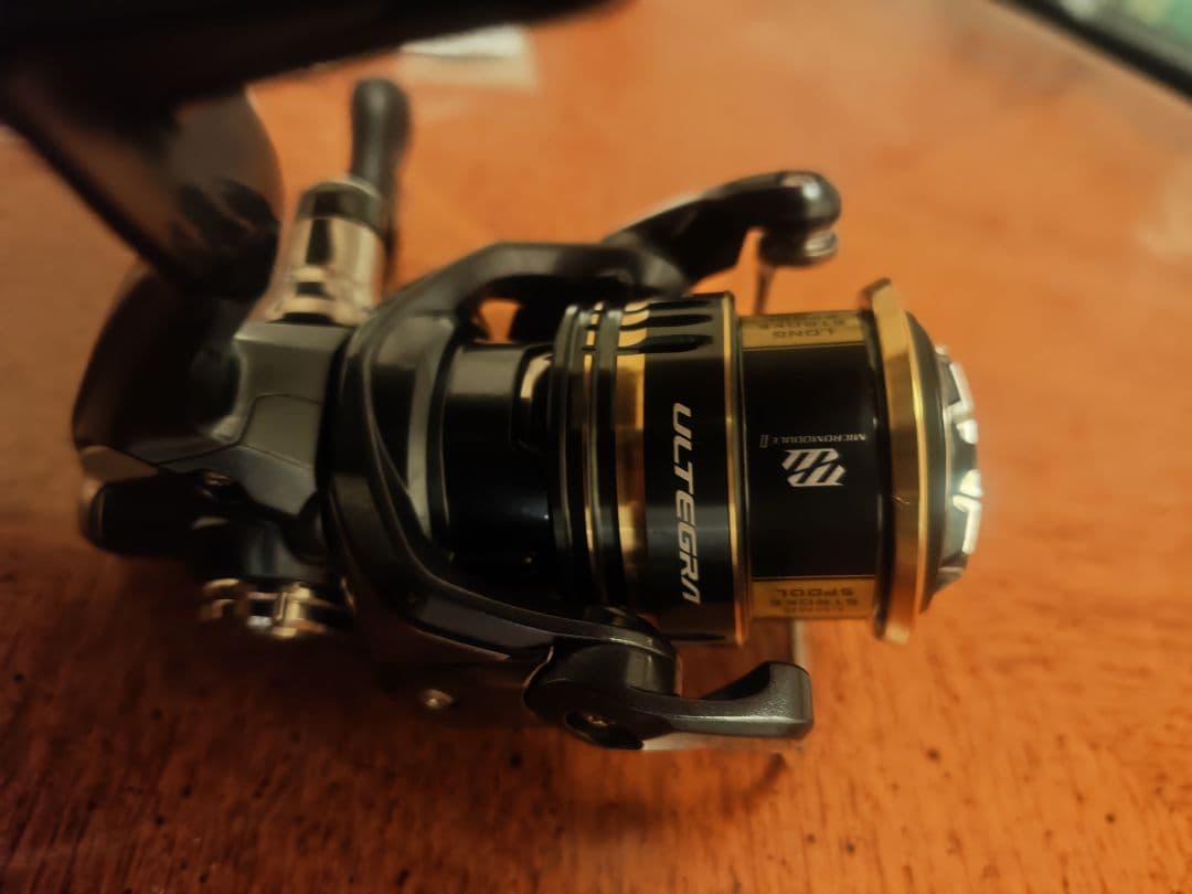 新品未使用　シマノ　アルテグラC2000S