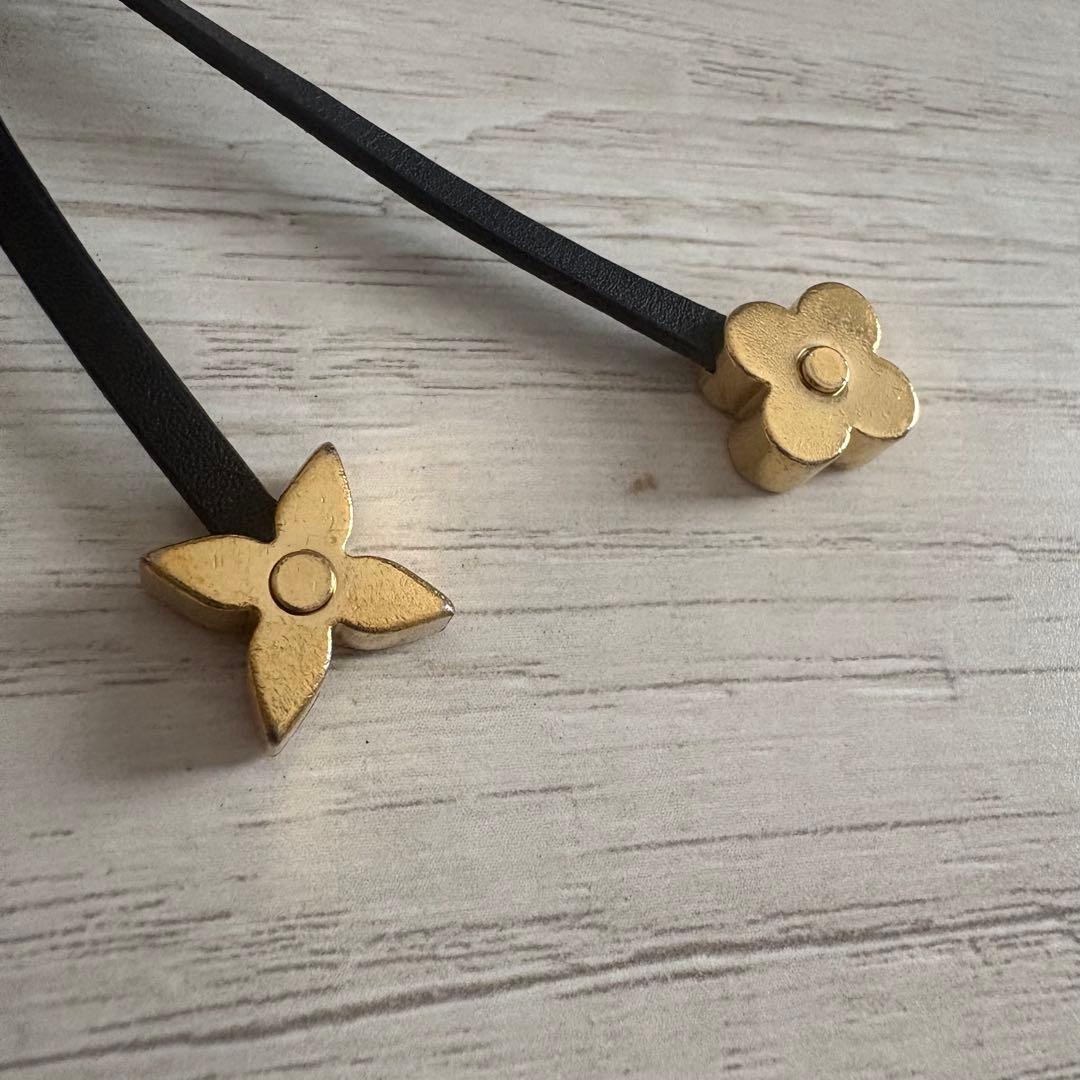 美品✨️ルイヴィトン　キーホルダー　ポルトクレベリー　M63082 モノグラム