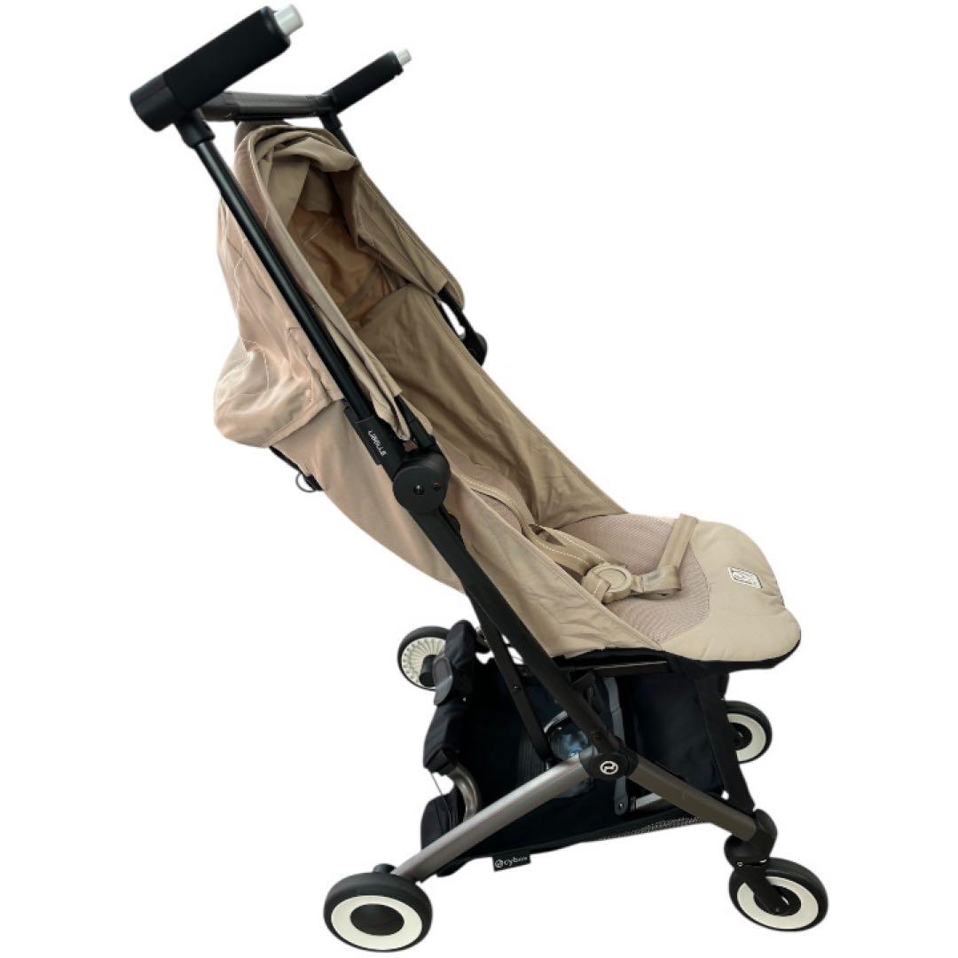 Cybex サイベックスリベルベビーカー ベージュ 2025 B型ベビーカー