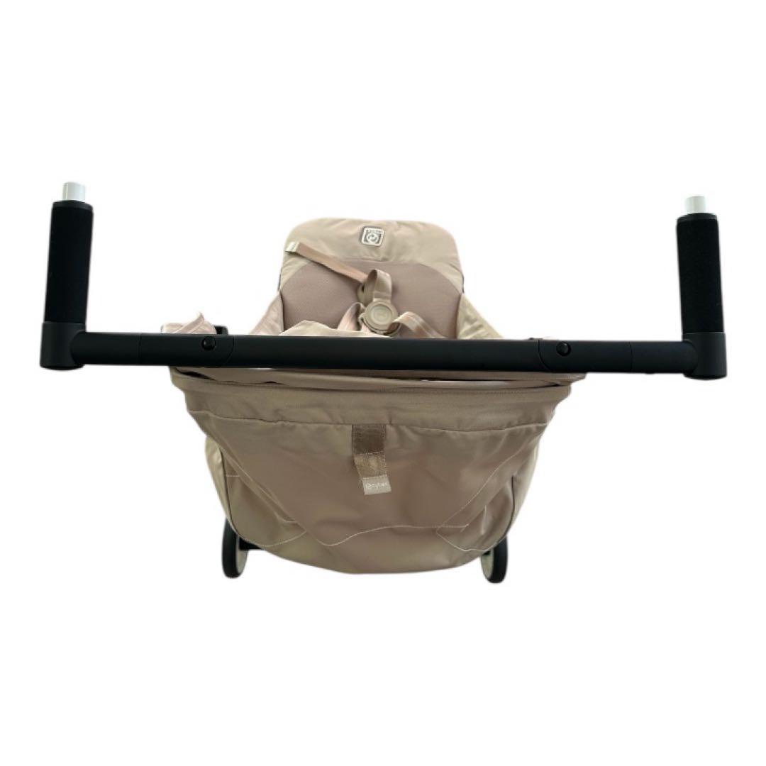 Cybex サイベックスリベルベビーカー ベージュ 2025 B型ベビーカー