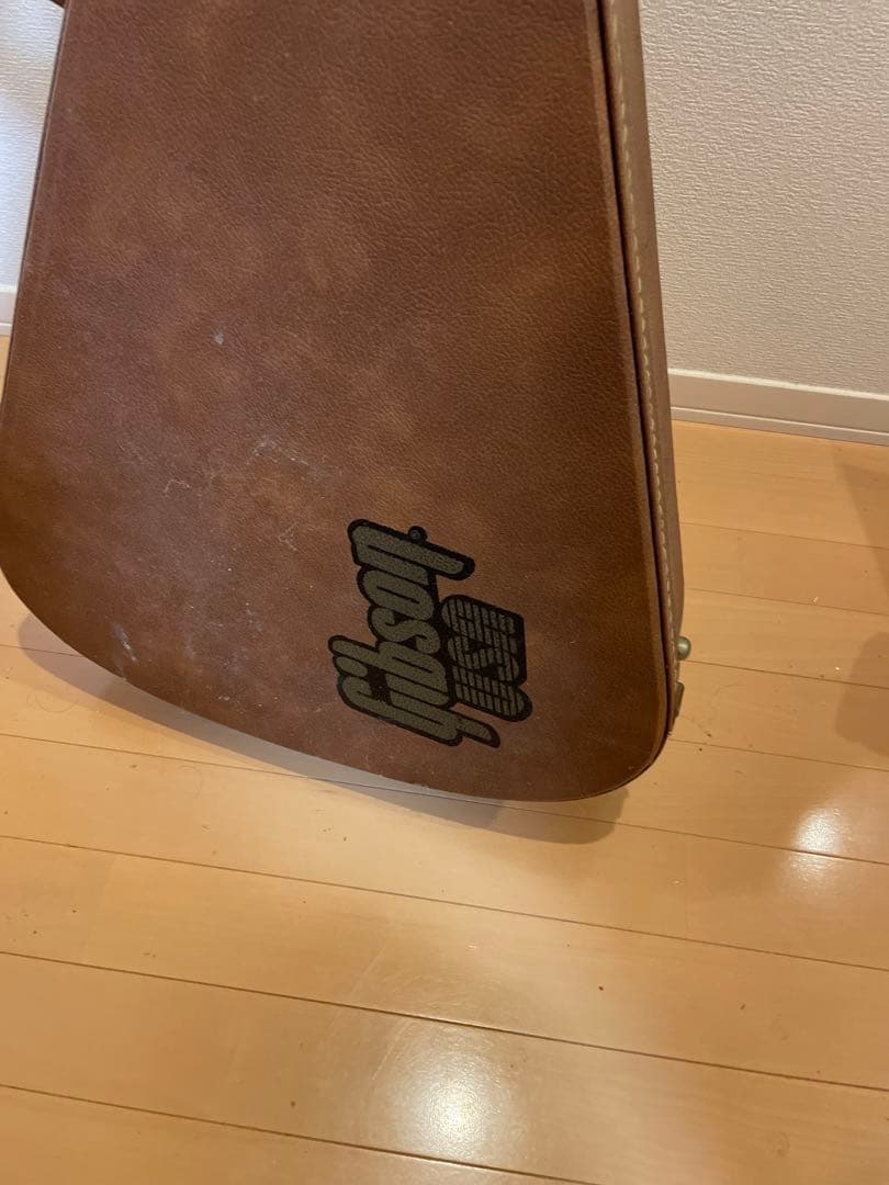 Gibsonフライングv たつおさん専用