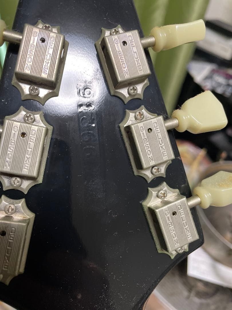Gibsonフライングv たつおさん専用