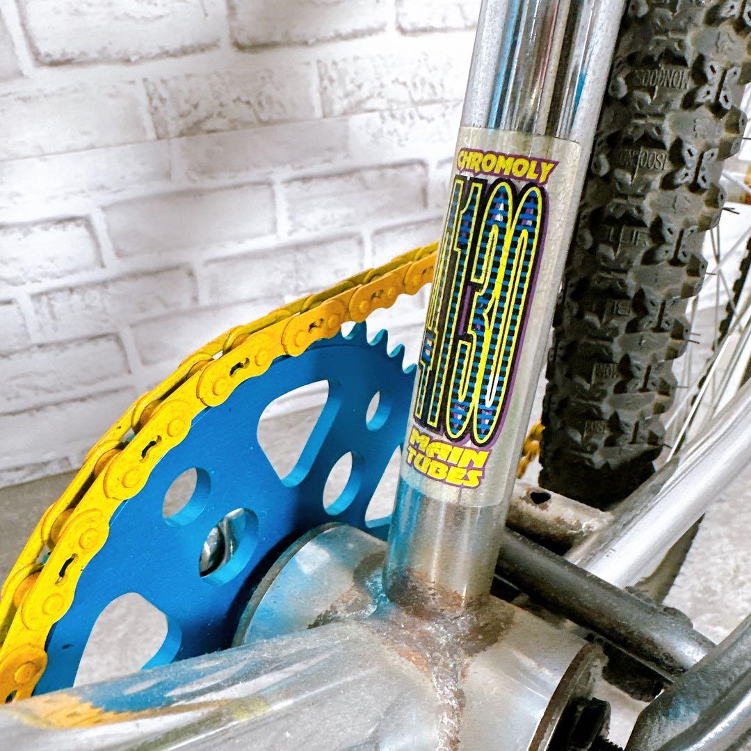 超希少 DYNO NITRO 24 BMX ビンテージ 24インチ GT