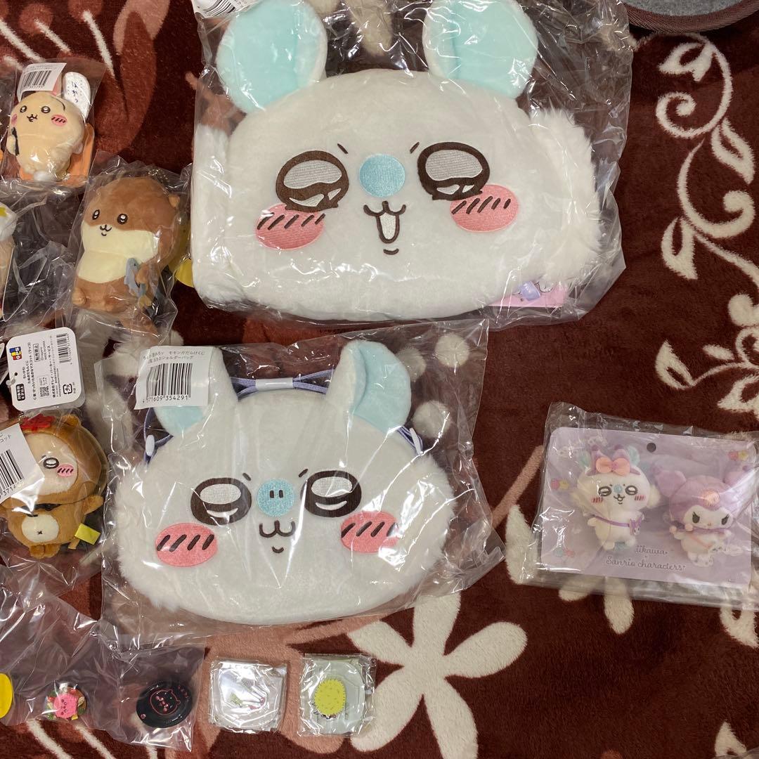 N*a様 ちいかわグッズ まとめ売り