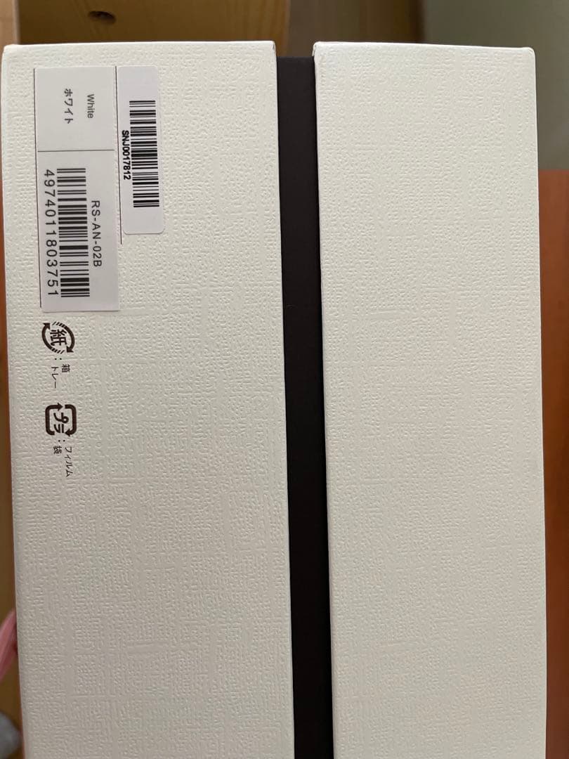 ReFa シャワーヘッド ファインブァブルダイア120