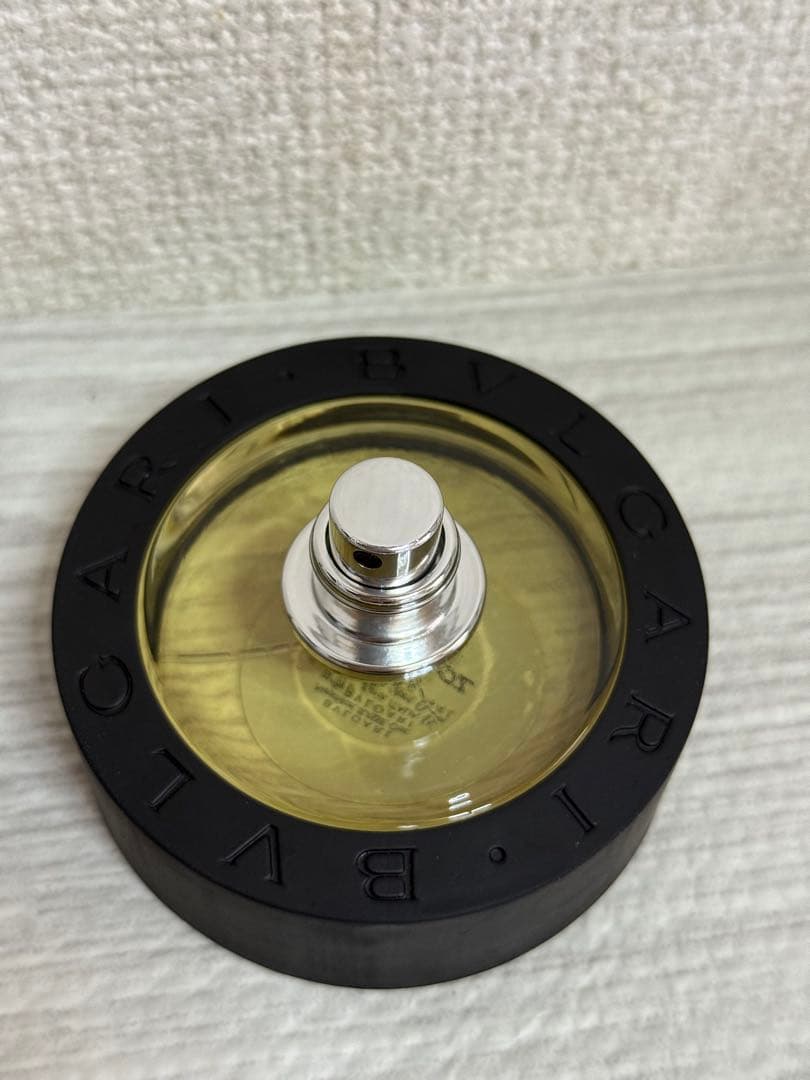 ブルガリ ブラック オードトワレ 75ml BVLGARI BLACK EDT