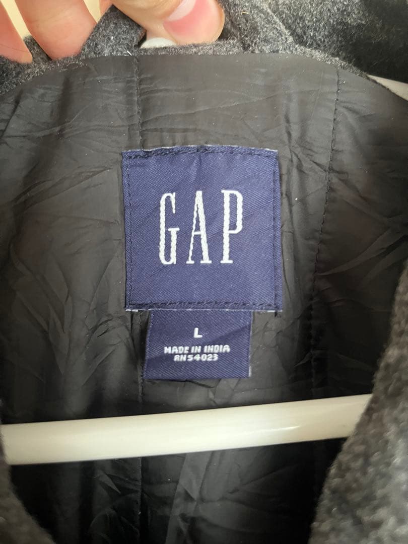 00's GAP wool ドリズラージャケット　 OLD GAP