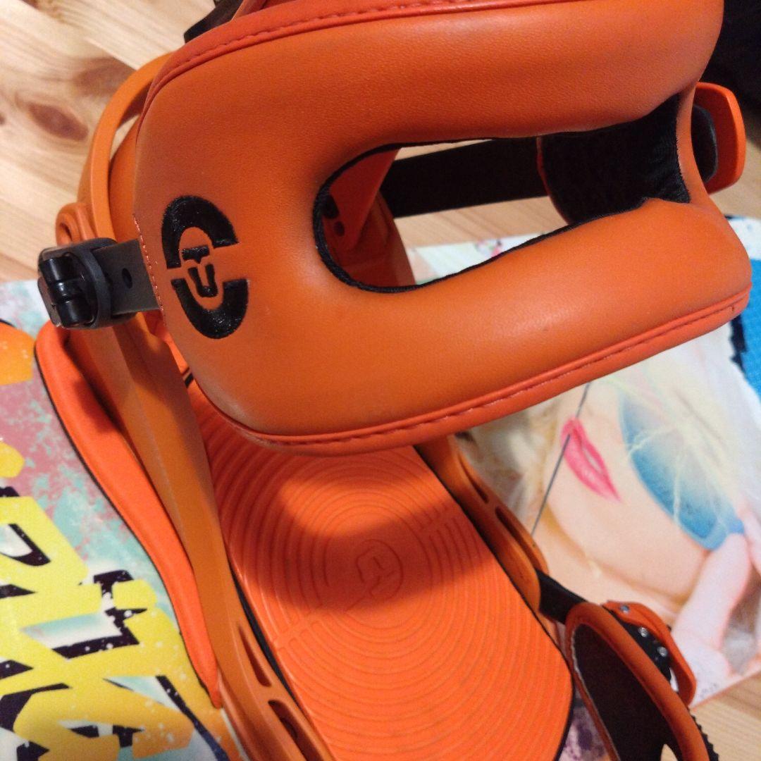 capita totally fk'n awesome 157 バインセット