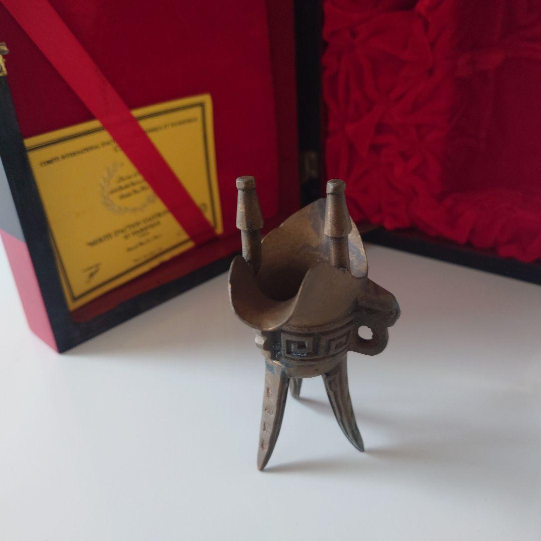 貴州茅台酒 マオタイ酒 プレシャス 2002 ゴールドラベル