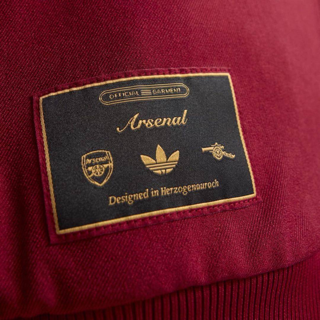 【国内正規品】アーセナルFC TERRACE ICON トラックジャケット