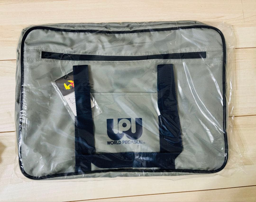 マルミ運動具店購入❗️ ワールドペガサス　 新品❗️スクバ　グレー