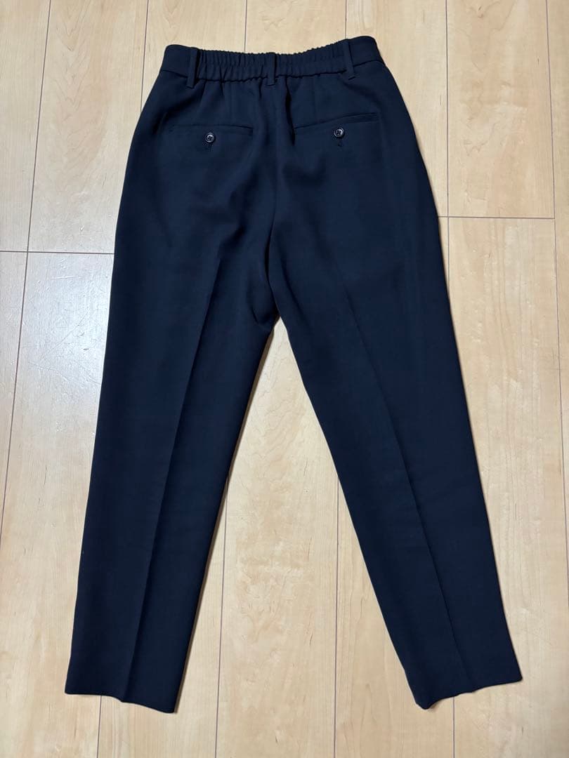 美品✨プラステ　2WAYストレッチカラーレスジャケット・テーパードパンツ