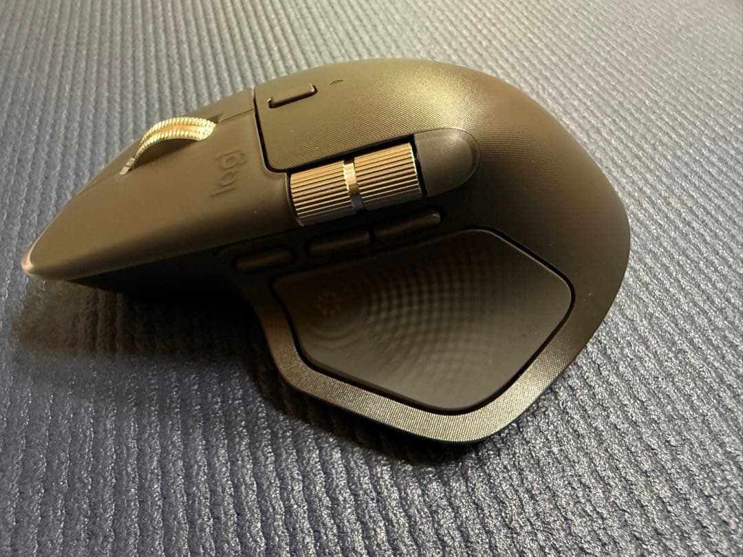 ロジクール MX MASTER 4