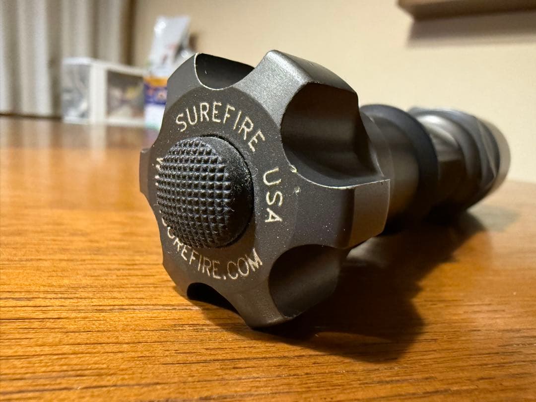 SUREFIRE M2 CENTURION カスタム品