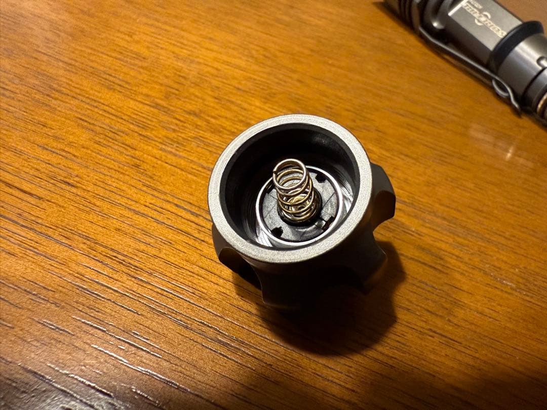 SUREFIRE M2 CENTURION カスタム品
