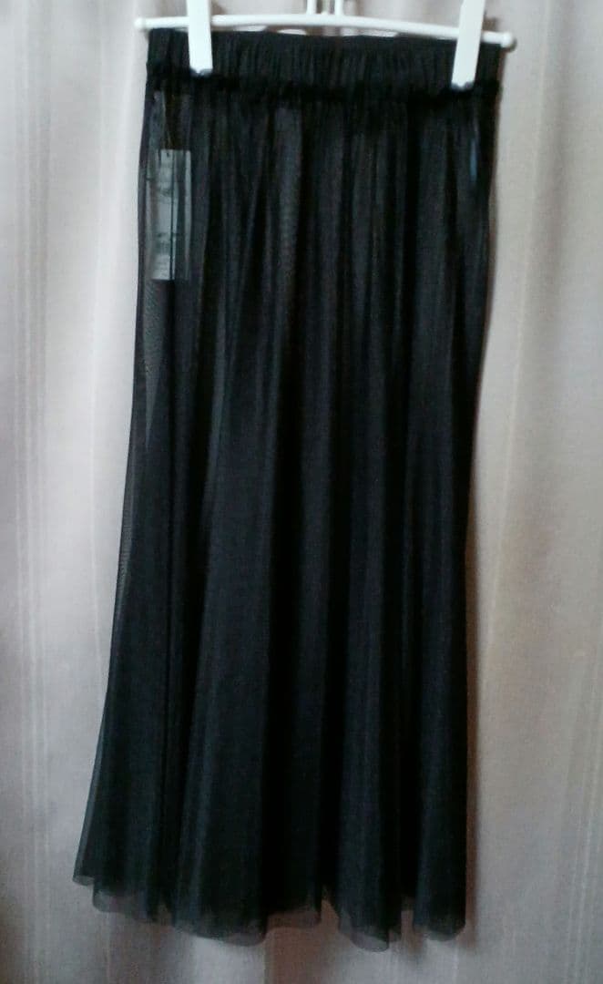 新品未使用タグ付　ブルーレーベルクレストブリッジ　チュールスカート5way