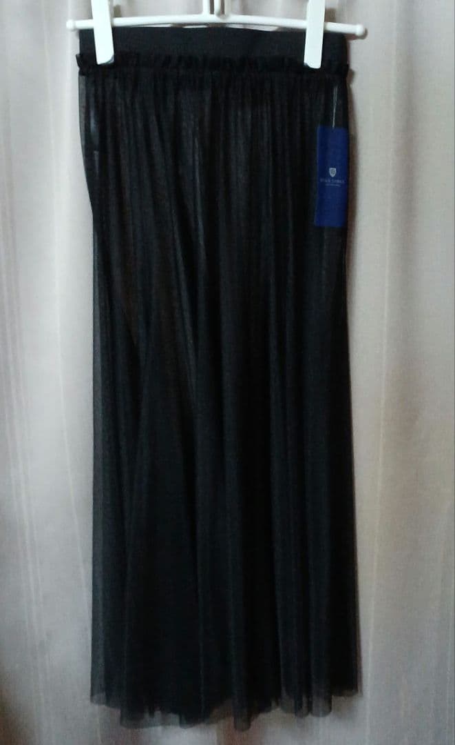 新品未使用タグ付　ブルーレーベルクレストブリッジ　チュールスカート5way