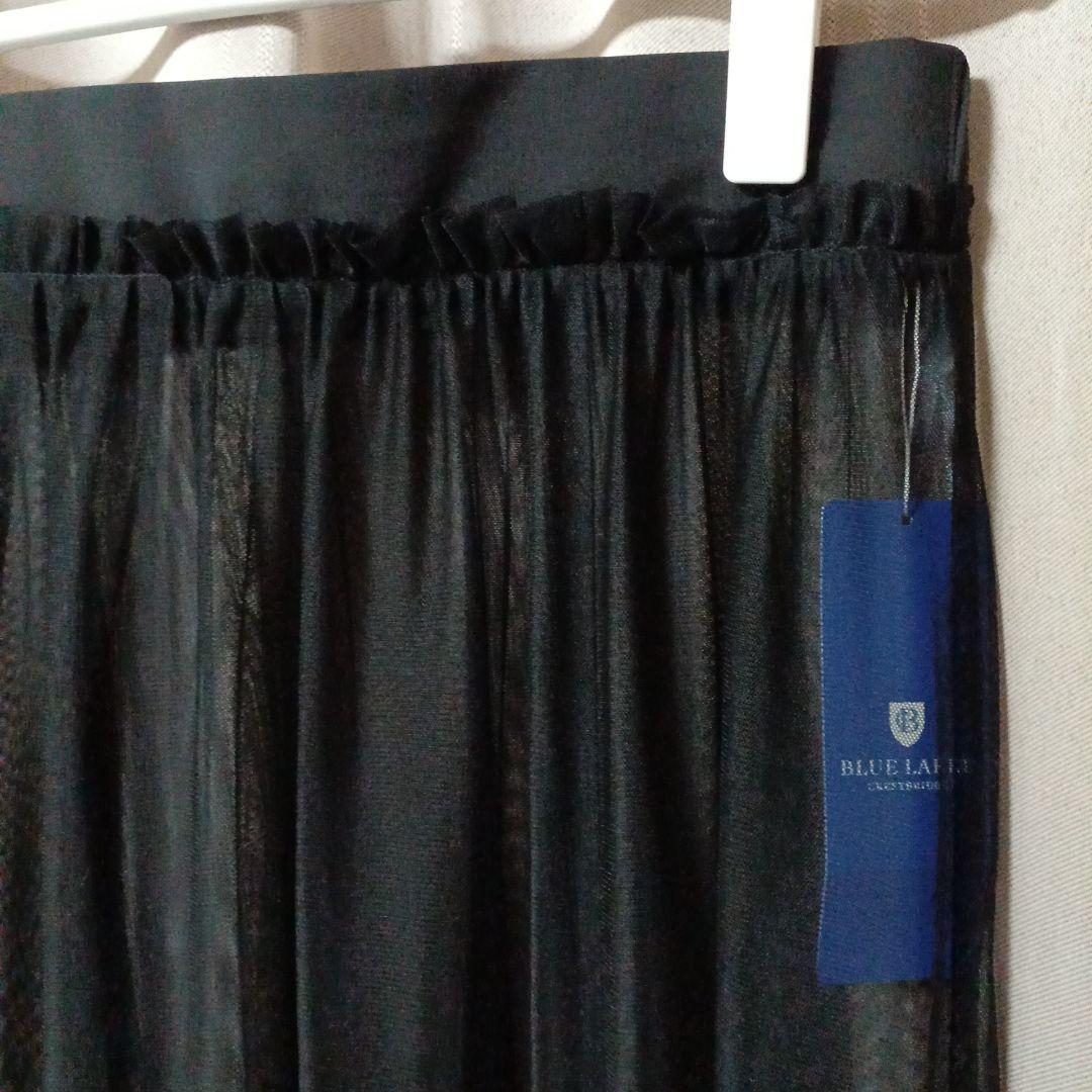 新品未使用タグ付　ブルーレーベルクレストブリッジ　チュールスカート5way