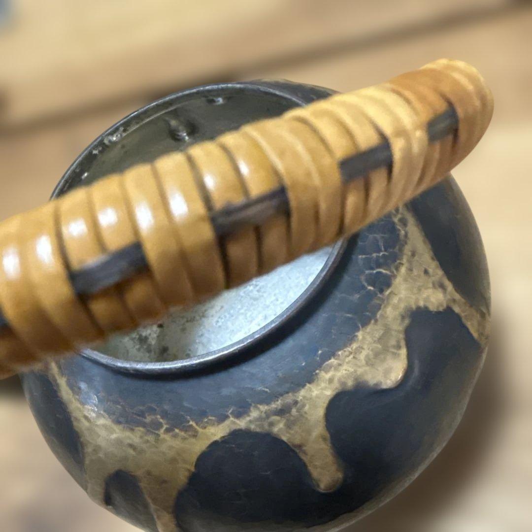玉川堂　薬缶