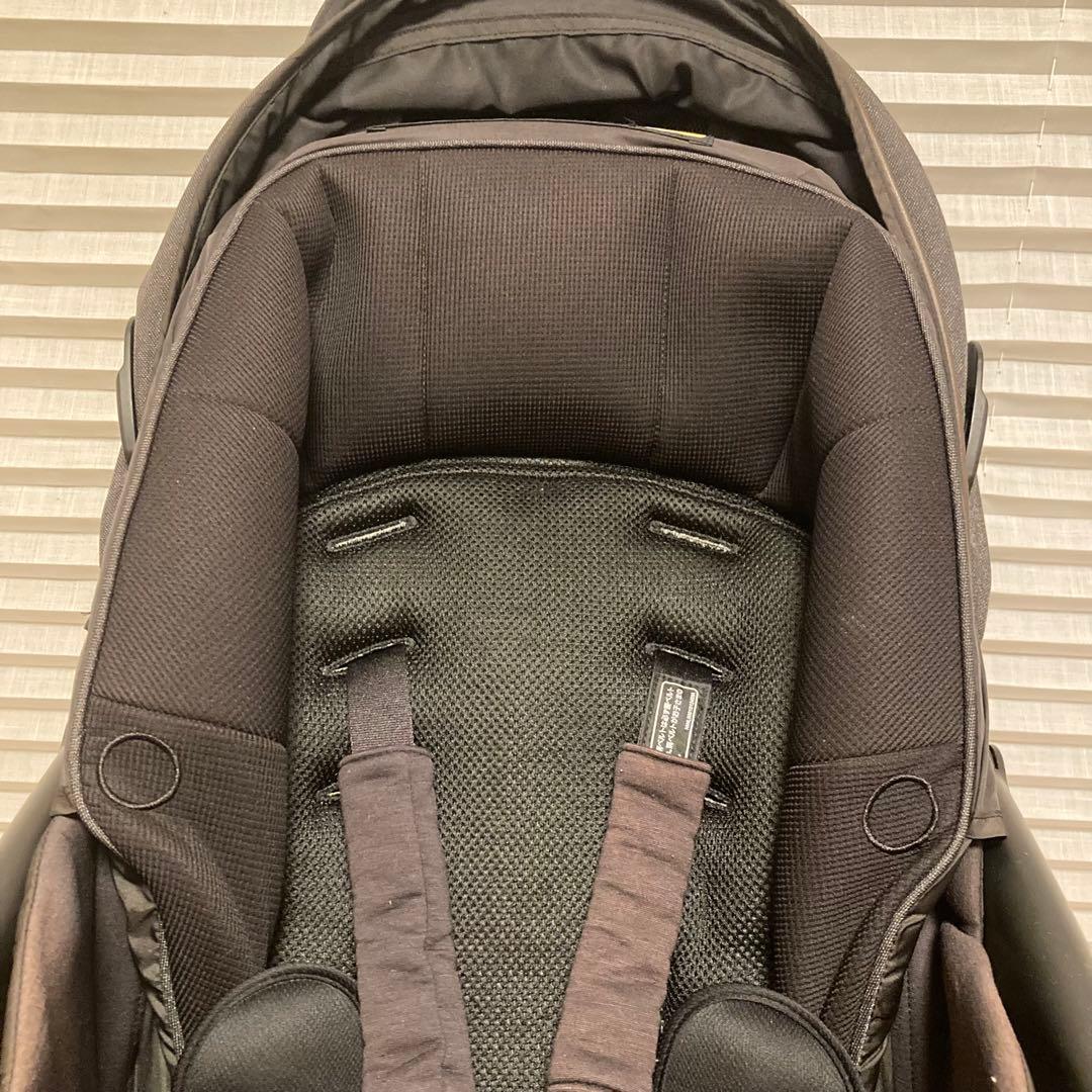 Aprica アップリカ ベビーカー ラクーナクッション フリープラス 横移動