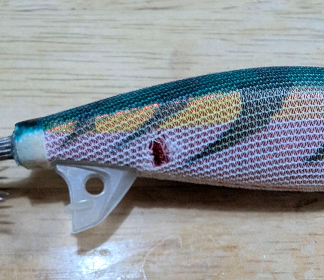 エギ・餌木 多色セット