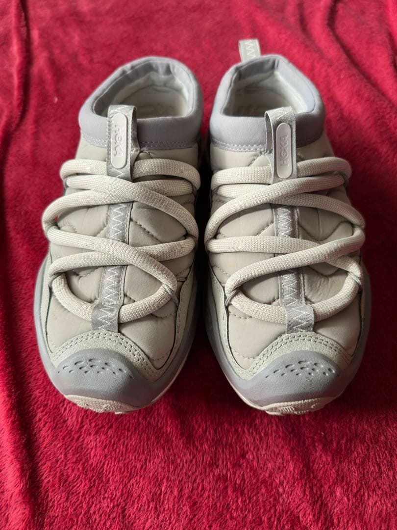 HOKA ORA PRIMO FARRO / IRON ORE 美品 ホカ